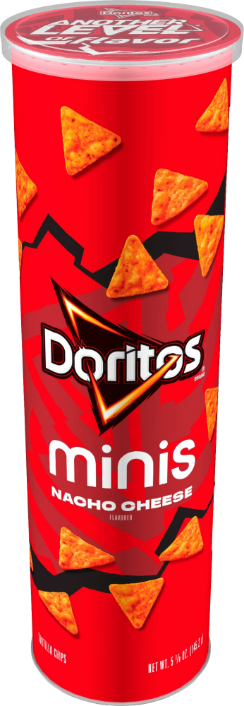 DORITOS® MINIS Nacho Cheese